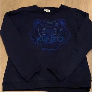 Kenzo Girl’s Sweatshirt